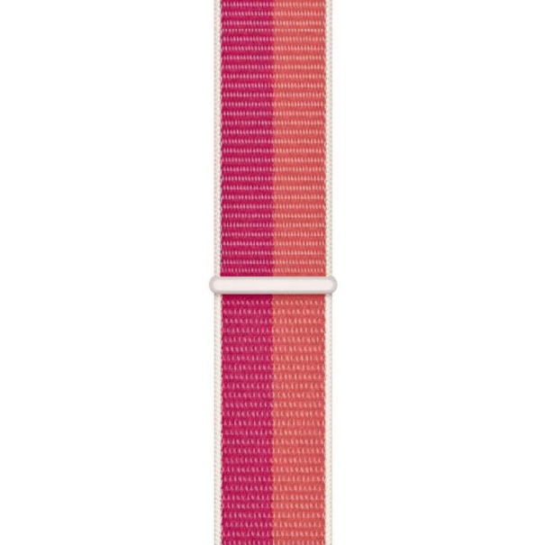 Curea Sport Loop Apple Watch Nectarine Peony