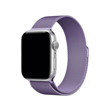 CUREA MILANESE LOOP APPLE WATCH LIGHT PURPLE