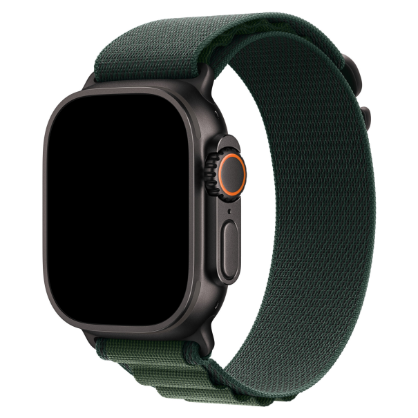 Curea Alpine Loop Apple Watch Forest Green