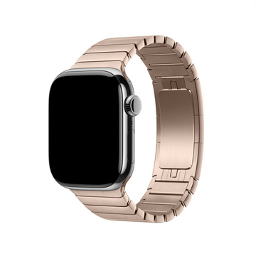 CUREA LINK BRACELET APPLE WATCH GOLD