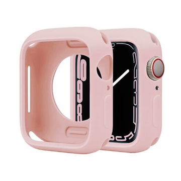 HUSĂ SILICONE APPLE WATCH VINTAGE ROSE