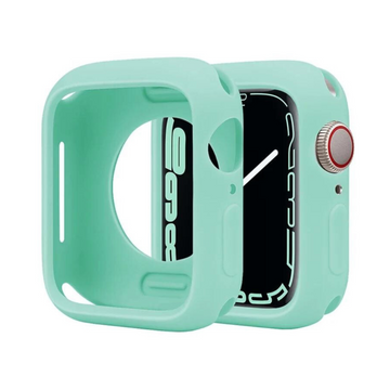 HUSĂ SILICONE APPLE WATCH TURQUOISE