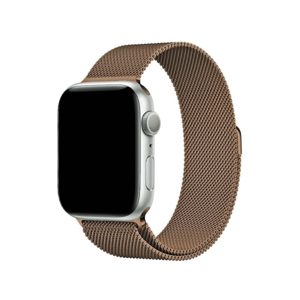 Curea Milanese Apple Watch Brown