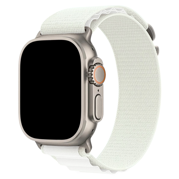 CUREA ALPINE LOOP APPLE WATCH ANTIQUE WHITE - TheSignatureStore
