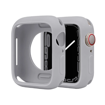 HUSĂ SILICONE APPLE WATCH GREY