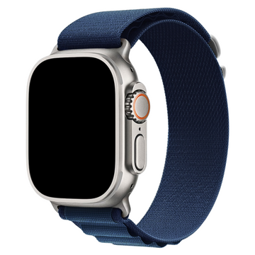 CUREA ALPINE LOOP APPLE WATCH ROYAL BLUE