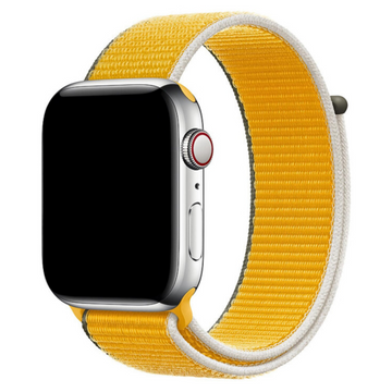 CUREA SPORT LOOP APPLE WATCH SUNFLOWER