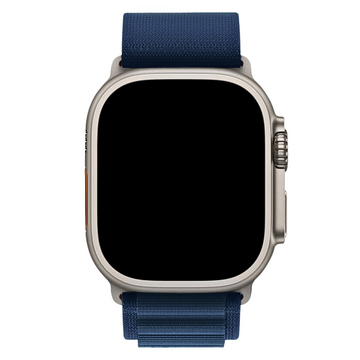 CUREA ALPINE LOOP APPLE WATCH ROYAL BLUE