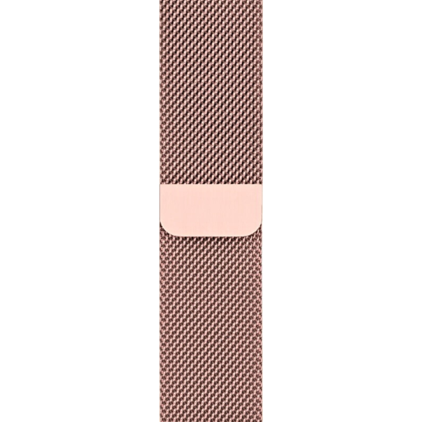 Curea Milanese Apple Watch Light Pink