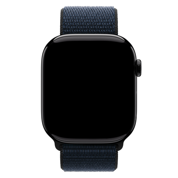 Curea Sport Loop Apple Watch Midnight Blue
