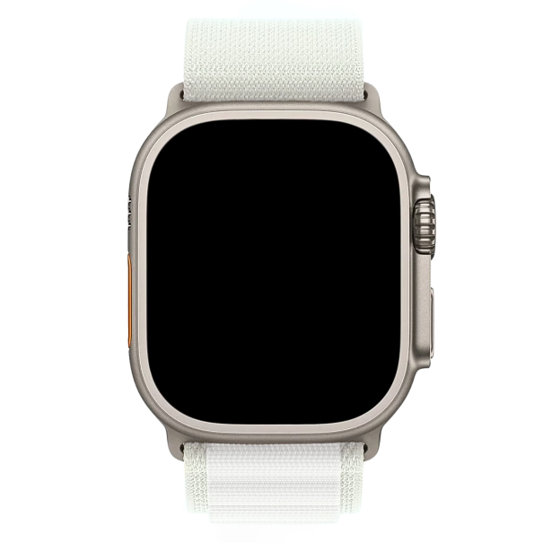 CUREA ALPINE LOOP APPLE WATCH ANTIQUE WHITE - TheSignatureStore