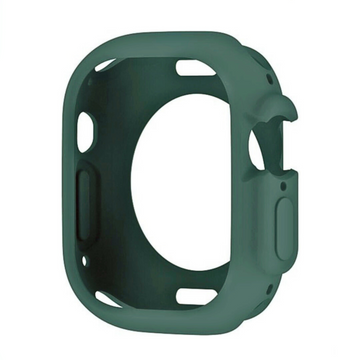 Husă Silicone Apple Watch Emerald Green