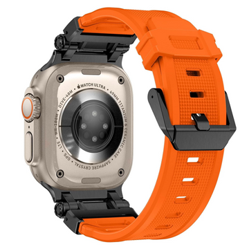 Curea Titan Apple Watch Orange