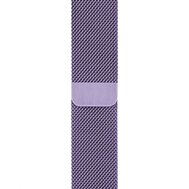 Curea Milanese Apple Watch Light Purple