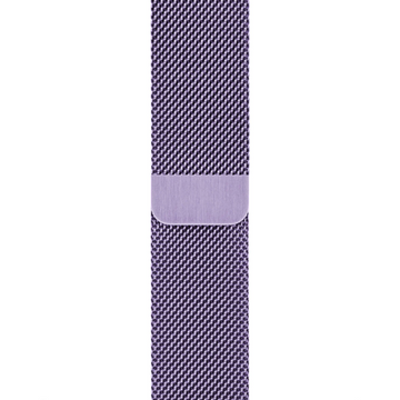 CUREA MILANESE LOOP APPLE WATCH LIGHT PURPLE