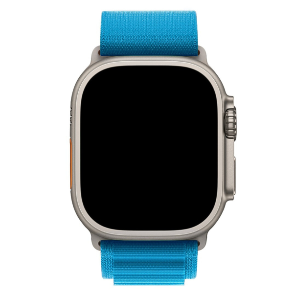 CUREA ALPINE LOOP APPLE WATCH AZURE BLUE - TheSignatureStore