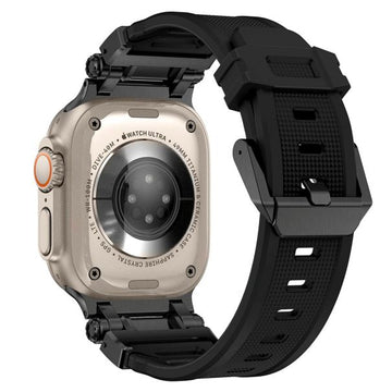 Curea Titan Apple Watch Black