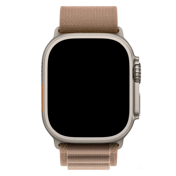 CUREA ALPINE LOOP APPLE WATCH BROWN - TheSignatureStore