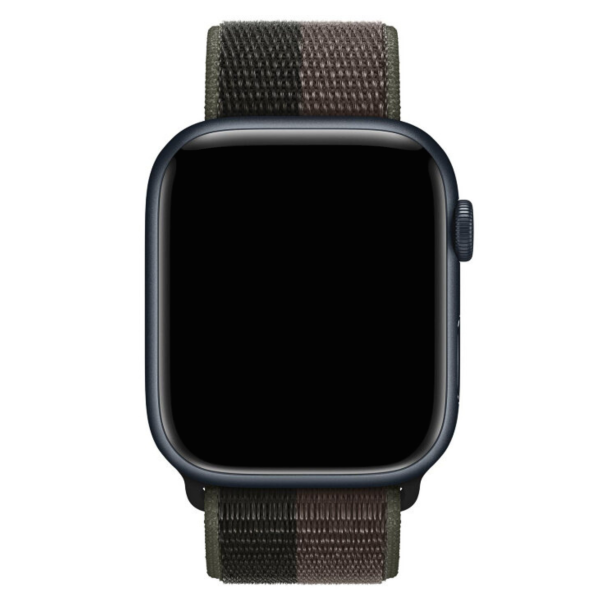 Curea Sport Loop Apple Watch Grey