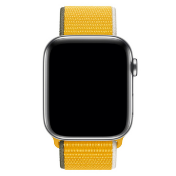 CUREA SPORT LOOP APPLE WATCH SUNFLOWER