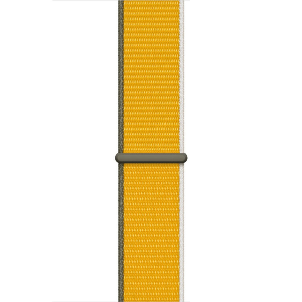 Curea Sport Loop Apple Watch Sunflower