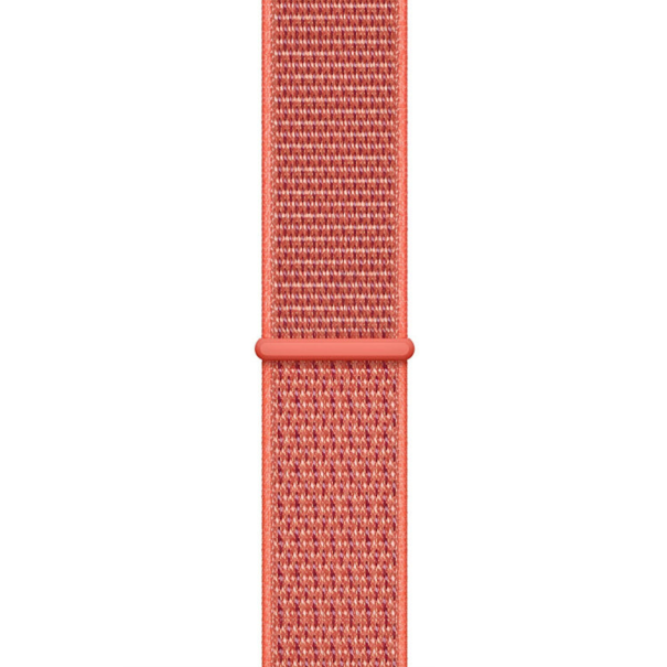 Curea Sport Loop Apple Watch Nectarine