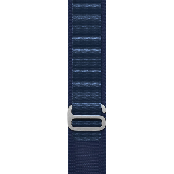 Curea Alpine Loop Apple Watch Royal Blue