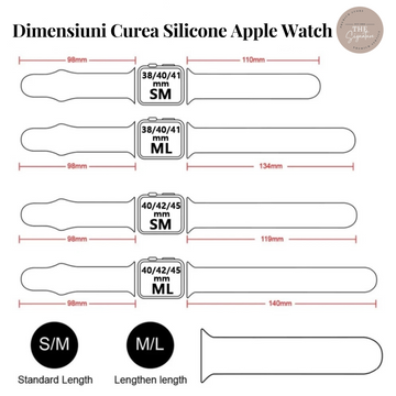 CUREA SILICONE SPORT APPLE WATCH FADED PURPLE SOFT PINK