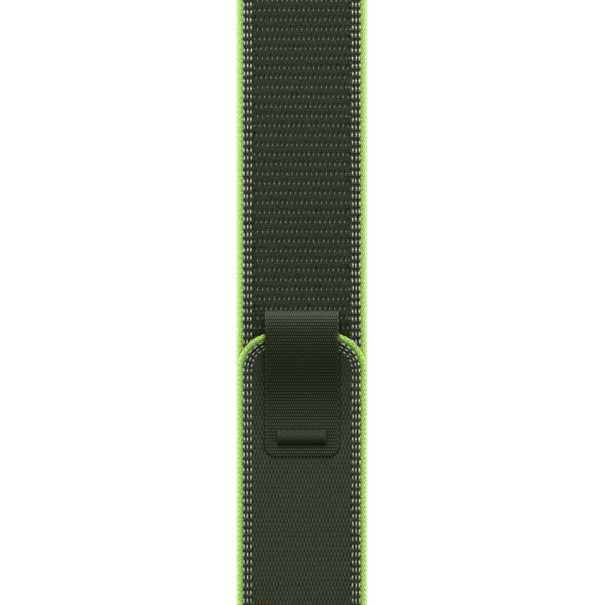 Curea Trail Apple Watch Dark Olive