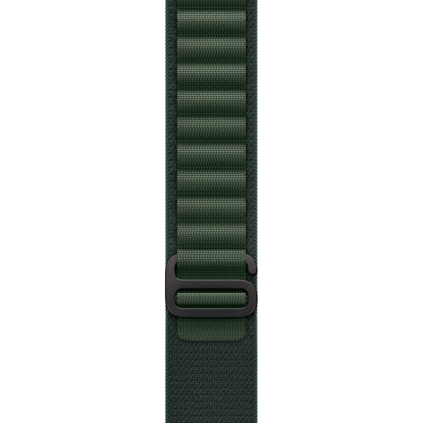 Curea Alpine Loop Apple Watch Forest Green