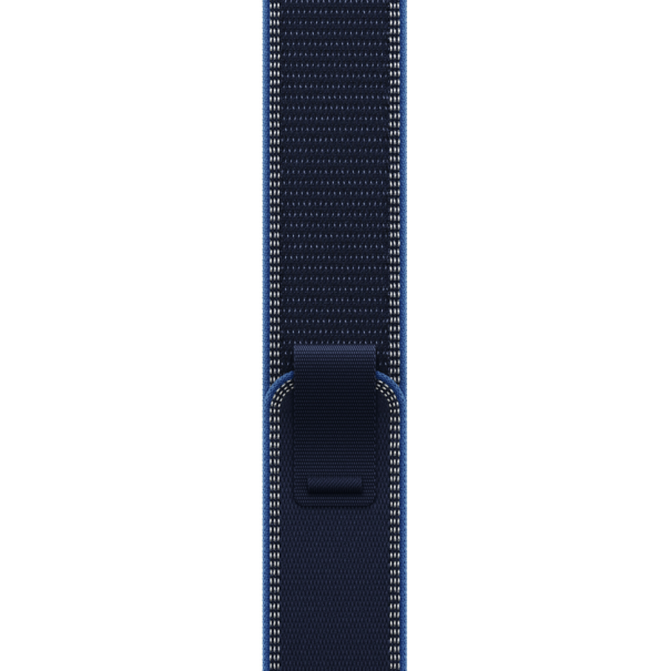 Curea Trail Apple Watch Navy Blue