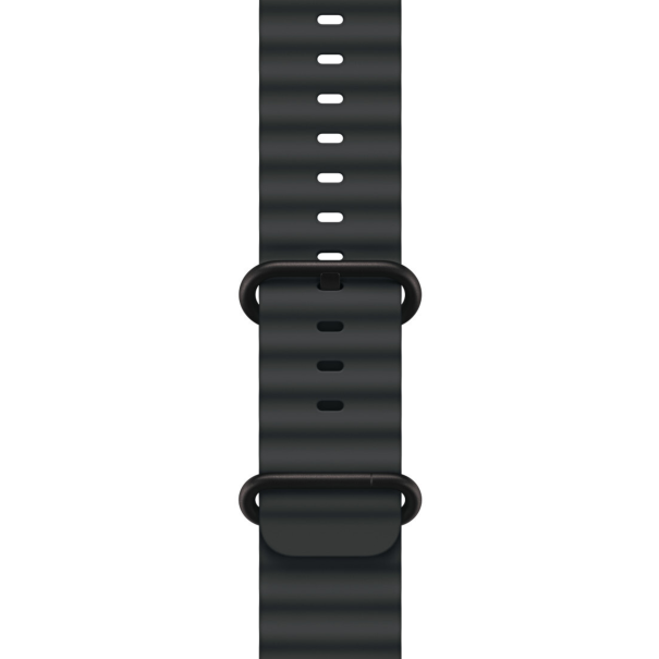 Curea Ocean Apple Watch Dark Black