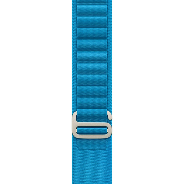 CUREA ALPINE LOOP APPLE WATCH AZURE BLUE - TheSignatureStore