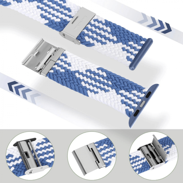 Curea Braided Apple Watch