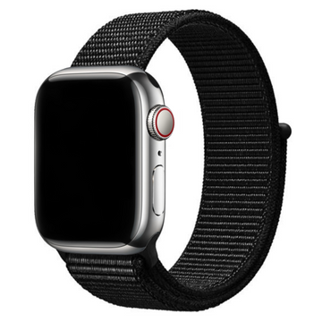 CUREA SPORT LOOP APPLE WATCH BLACK