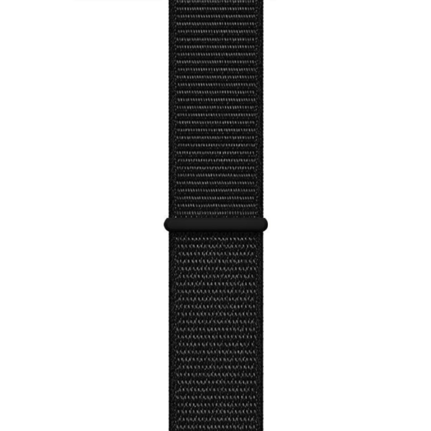 Curea Sport Loop Apple Watch Black