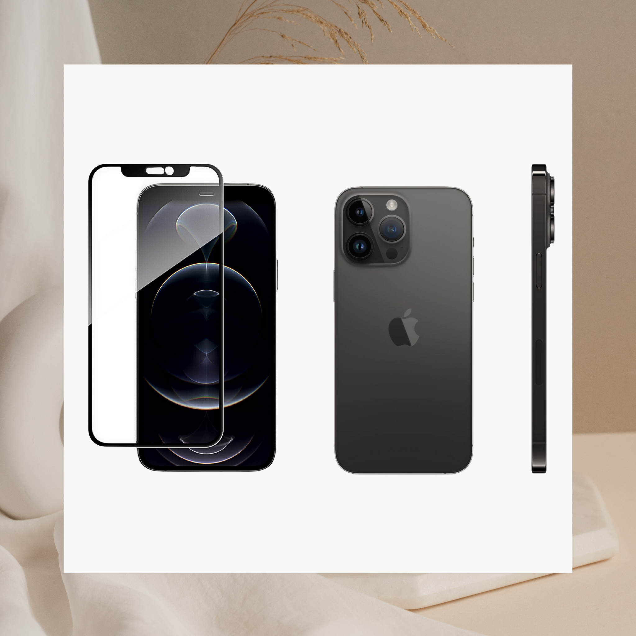 Folii Protecție pentru iPhone