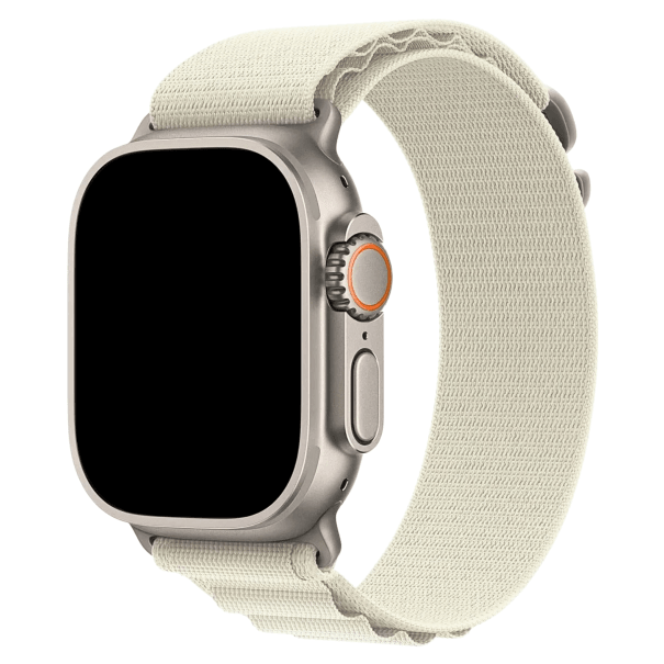 CUREA ALPINE APPLE WATCH BEIGE - TheSignatureStore