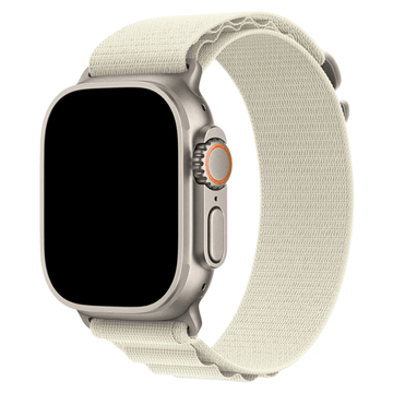 CUREA ALPINE APPLE WATCH BEIGE - TheSignatureStore