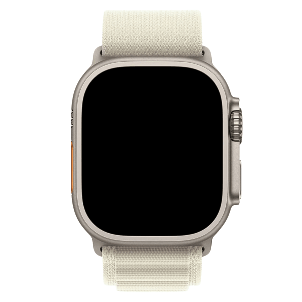 CUREA ALPINE APPLE WATCH BEIGE - TheSignatureStore