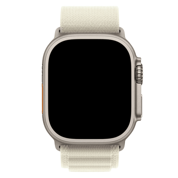 CUREA ALPINE APPLE WATCH BEIGE - TheSignatureStore