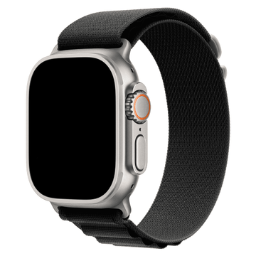 CUREA ALPINE APPLE WATCH BLACK - TheSignatureStore