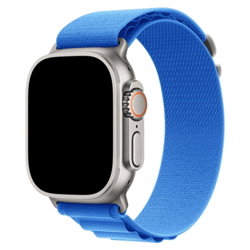 CUREA ALPINE APPLE WATCH BLUE - TheSignatureStore