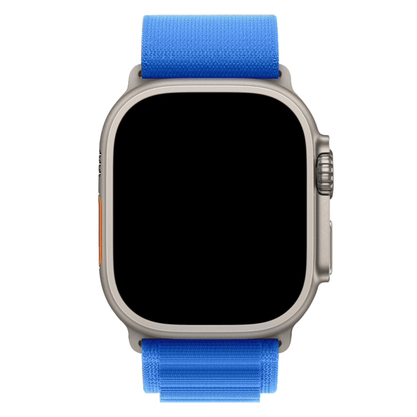 CUREA ALPINE APPLE WATCH BLUE - TheSignatureStore
