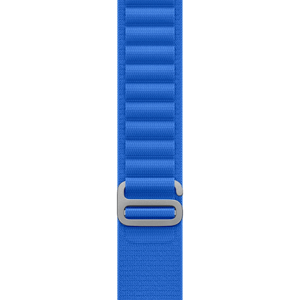 CUREA ALPINE APPLE WATCH BLUE - TheSignatureStore