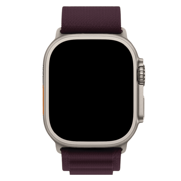 CUREA ALPINE APPLE WATCH CLARET - TheSignatureStore