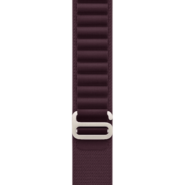 CUREA ALPINE APPLE WATCH CLARET - TheSignatureStore