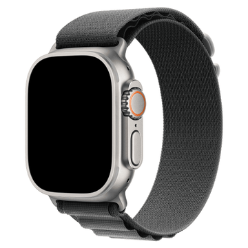 CUREA ALPINE APPLE WATCH GREY - TheSignatureStore