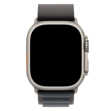CUREA ALPINE APPLE WATCH GREY - TheSignatureStore