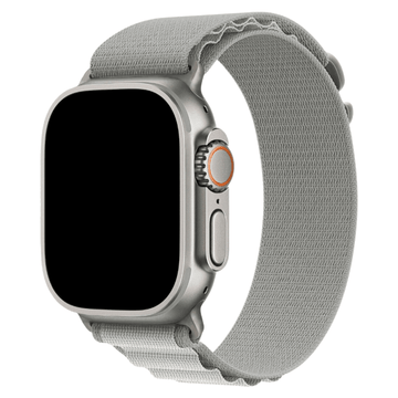CUREA ALPINE APPLE WATCH LIGHT GREY - TheSignatureStore